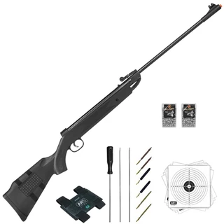 COMBO BÁSICO 03 CARABINA FIXXAR 5.5 SPRI COMBO BÁSICO 03 CARABINA FIXXAR 5.5 SPRING RANGER