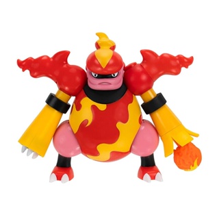 Pokémon Figura de Ação Magmortar - Sunny