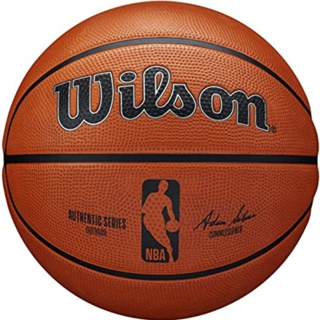 Mini Bola de Basquete Wilson Houston Rockets NBA Team Retro