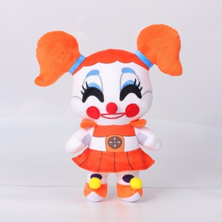 Circus baby hot sale fnaf plush