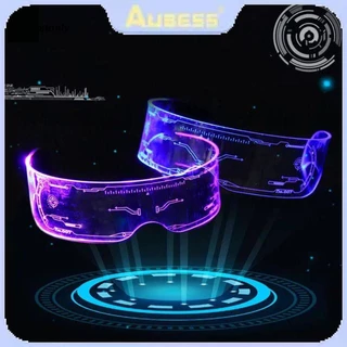 Óculos Luminosos ISEE Led, óculos De Salto Futuristas, óculos De Sol Eletrônicos, Acessórios De óculos Iluminados