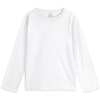 Camiseta Infantil Menino Manga Longa Aromática Marisol