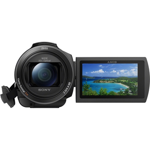 FILMADORA HANDYCAM SONY FDR-AX43 UHD 4K | Shopee Brasil