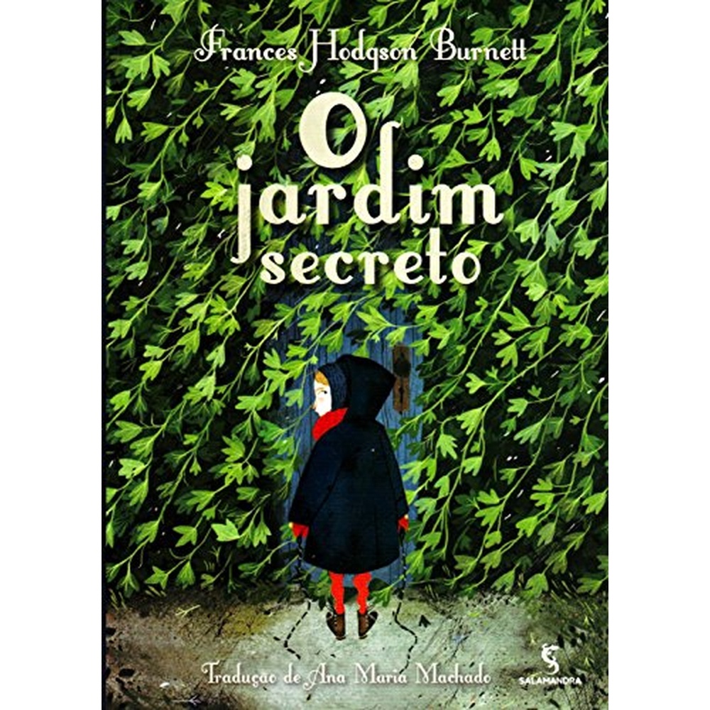 Livro — O Jardim Secreto — Frances Hodgrou Burnett Shopee Brasil