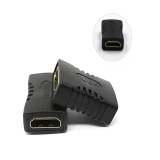 Adaptador Extensor Para Cabo Hdmi Fêmea x Fêmea