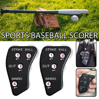 1PC Clicker Portable Indicator Umpire Clicker Baseball Umpire Gear for  Baseball