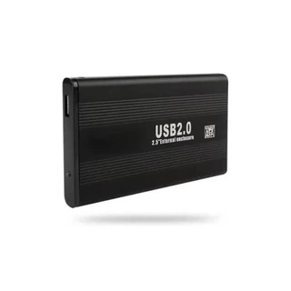HD Externo USB 2.0 80, 120, 160, 250, 320, 500 escolha o seu