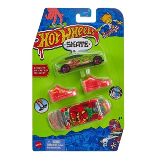 Hot Wheels Skate de Dedo Diecast Enforcer - Mattel