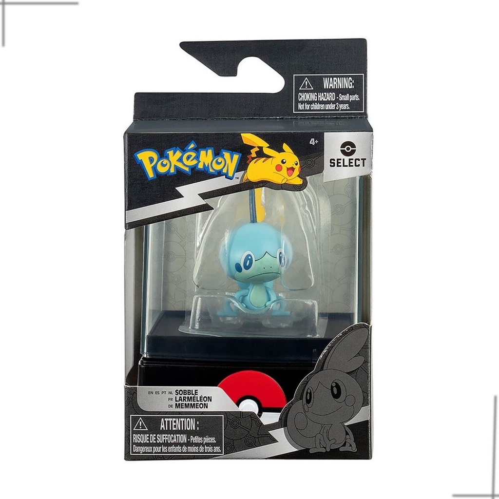 Kit Pokémon Evolução - Mudkip - Tomy