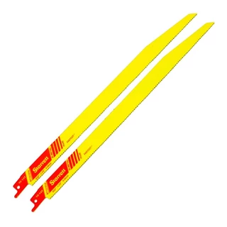 Lâmina de Serra Sabre Bi-Metal 300mm BT121014-2 Starret