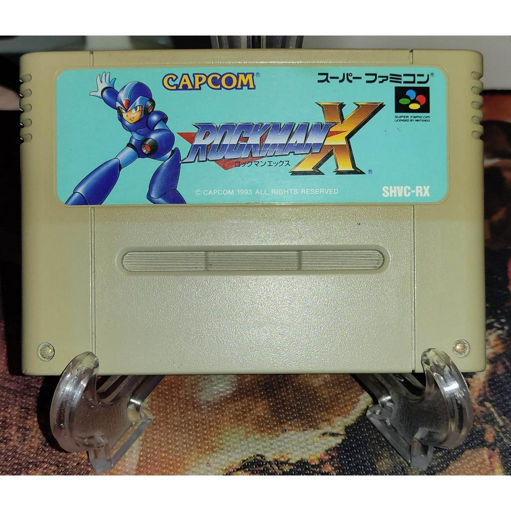 Buy RockMan X for SFC | retroplace