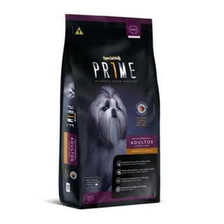 Ração Cães Special Dog Adultos Prime Raças Pequenas 10,1kg