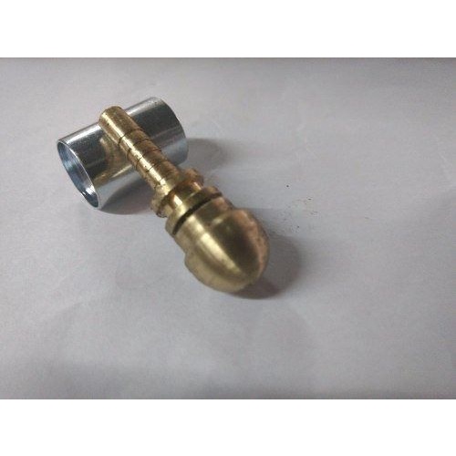 Bico Desentupidor 3 Furos 9051 Para Mangueira De 1/4