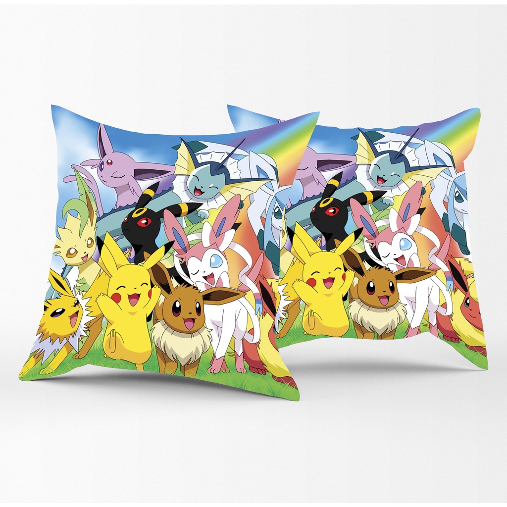 Pokemon evolução eevee  Compre Produtos Personalizados no Elo7