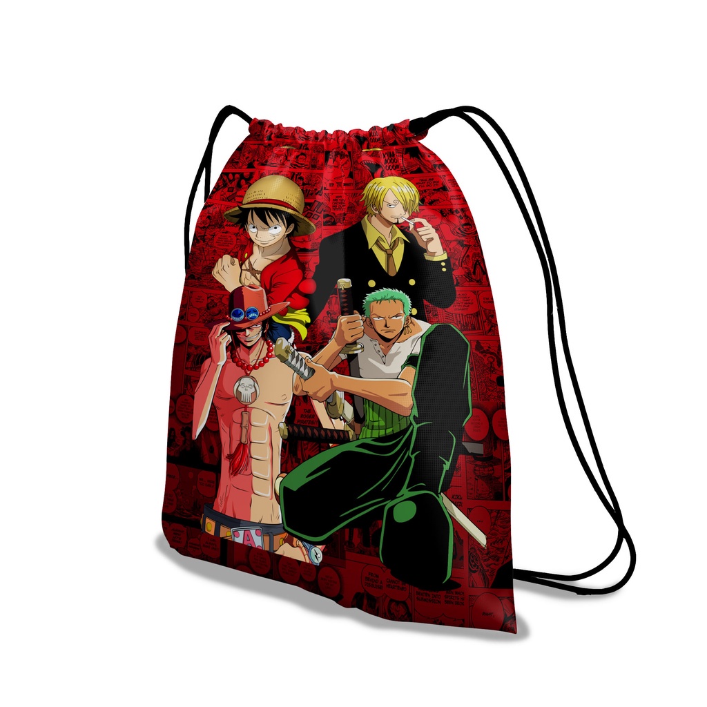 Mochila One Piece Pirates