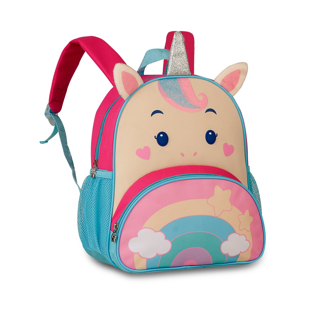 mochila infantil menina