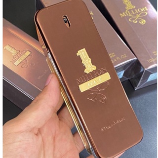Perfume One Míllion Privé 100ml masculino fotos reais