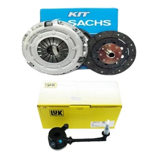 Kit Embreagem Sachs Atuador Luk Nissan Tiida Motor V Flex Ano