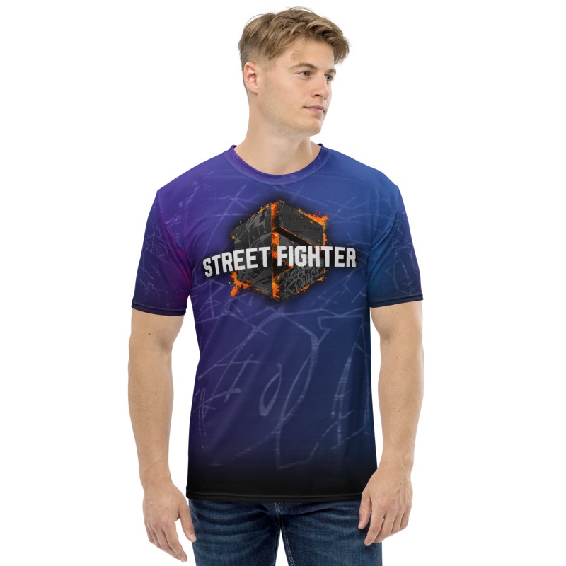 STREET FIGHTER 6 - Blanka Verde - Camiseta de Games - Kanikoss