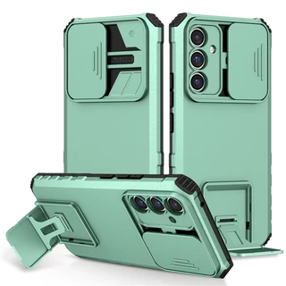 capinha Para Samsung Galaxy A14 5G A24 4G A34 5G A54 5G A22 4G/M32 4G A04/M13 5G Armadura Anti-Impacto Capa De Celular Com Suporte