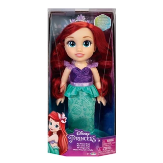 Boneca Princesas Disney Articulada Ariel Multikids - BR1916 em Oferta na Shopee