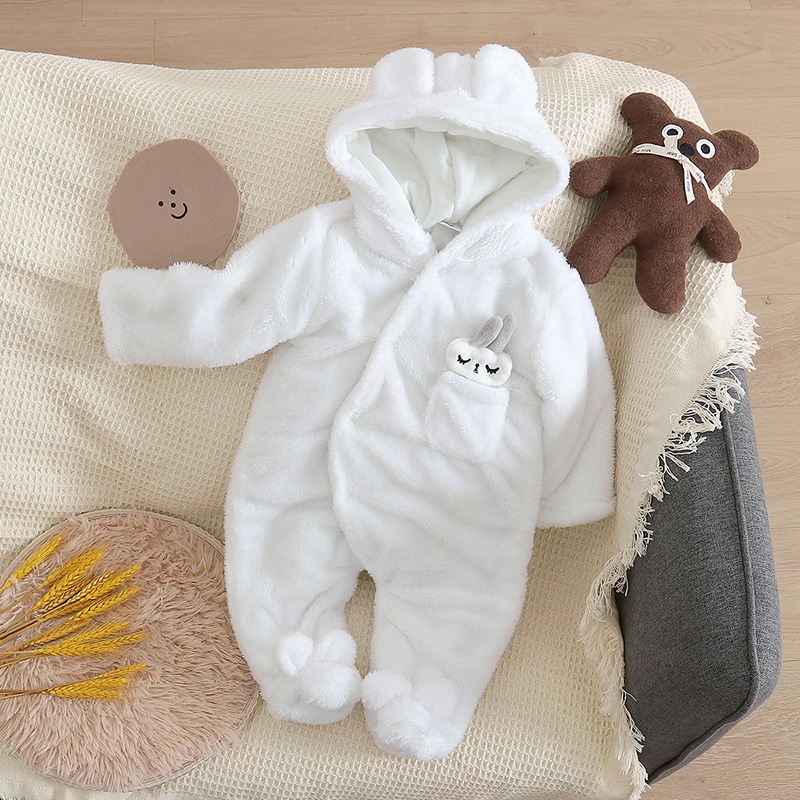 Macacão Pijama Kigurumi Infantil Bebê Baby Bichinho: Coala Outono
