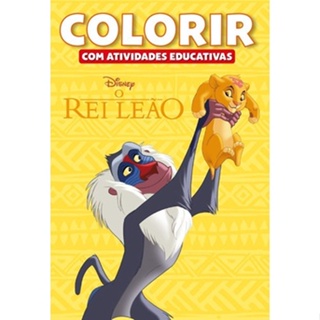 Desenhos de animais para colorir, Atividades Educativas, Ler e