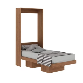 Cama Articulada Solteiro para Colchão 88 x 188cm Multimóveis VCR35035
