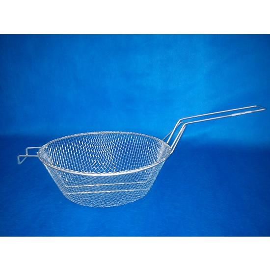 Cesto Para Fritura Redondo 24cm 044/24