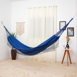 Rede de Dormir Casal Jeans Life 3,90 x 1,50