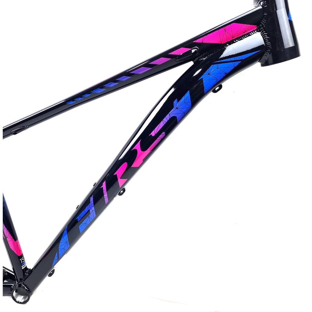 Quadro 29 Bicicleta MTB First New Lunix Caixa Cônica Tapered em