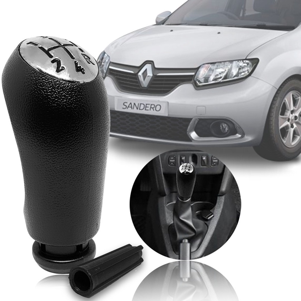 Lucchetto Per Portellone Posteriore – 846300003R, 846307169R, Compatibile Con Clio IV, Captur, Logan, Sandero E Duster