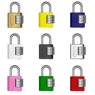 Cadeado de Segredo com Senha 25mm Stam Original em Oferta na Shopee