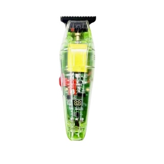 Maquina De Acabamento Wmark Ng 202 Verde Digital Display