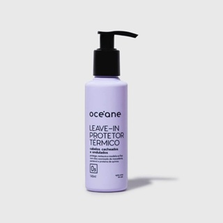 Leave In Protetor Térmico Para Cabelos Cacheados 140ml