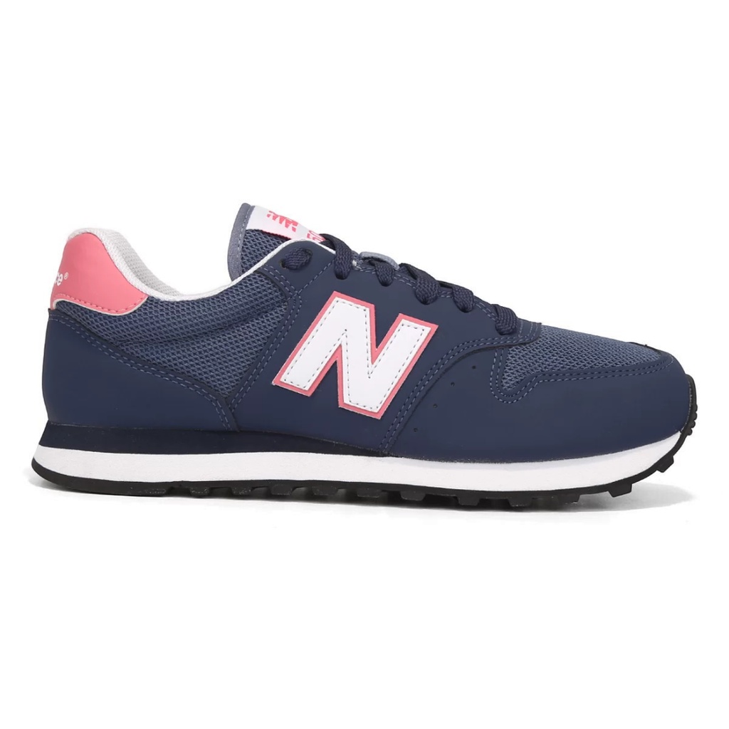 New balance 373 2024 branco e azul