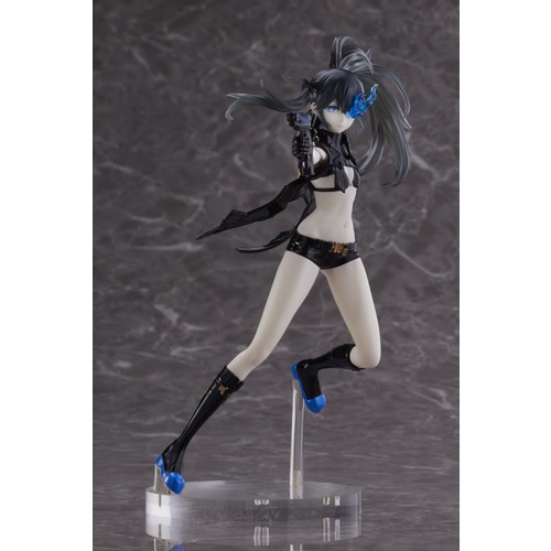 Black Rock Shooter: Dawn Fall Empress (Awakened Ver.) Coreful Figure