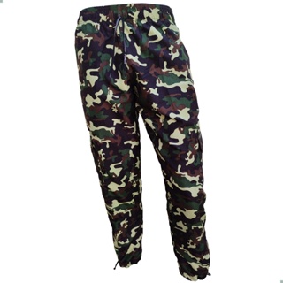 Calça camuflada hot sale para trilha