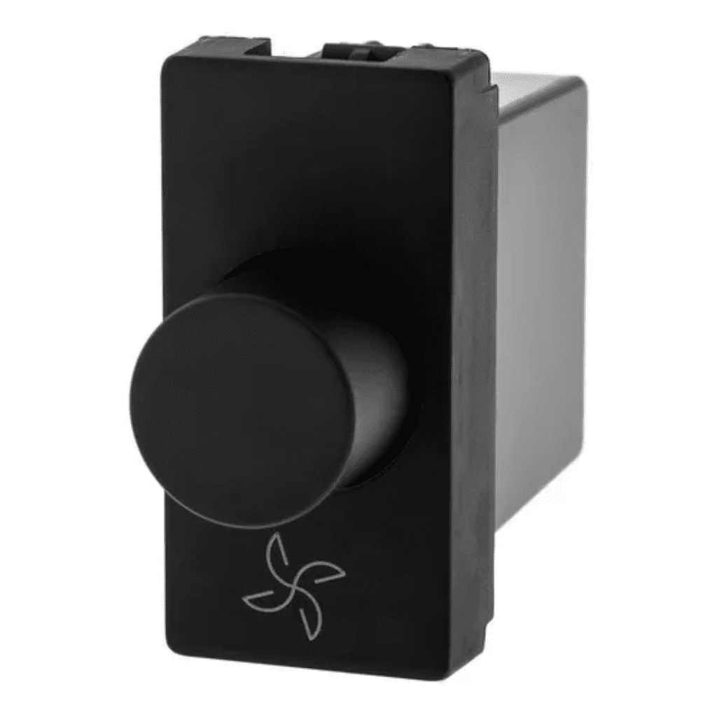 Modulo Variador Dimmer Rotativo Led Pial Plus+ Legrand Preto 611037PT