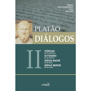 DIALOGOS PLATAO II - EDIPRO