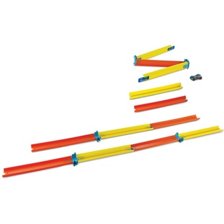 Pista Hot Wheels Track Builder Fold Up Track Pack - Mattel