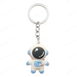 Porta-Chaves Astronauta Pingente Para Amantes Do Espaço