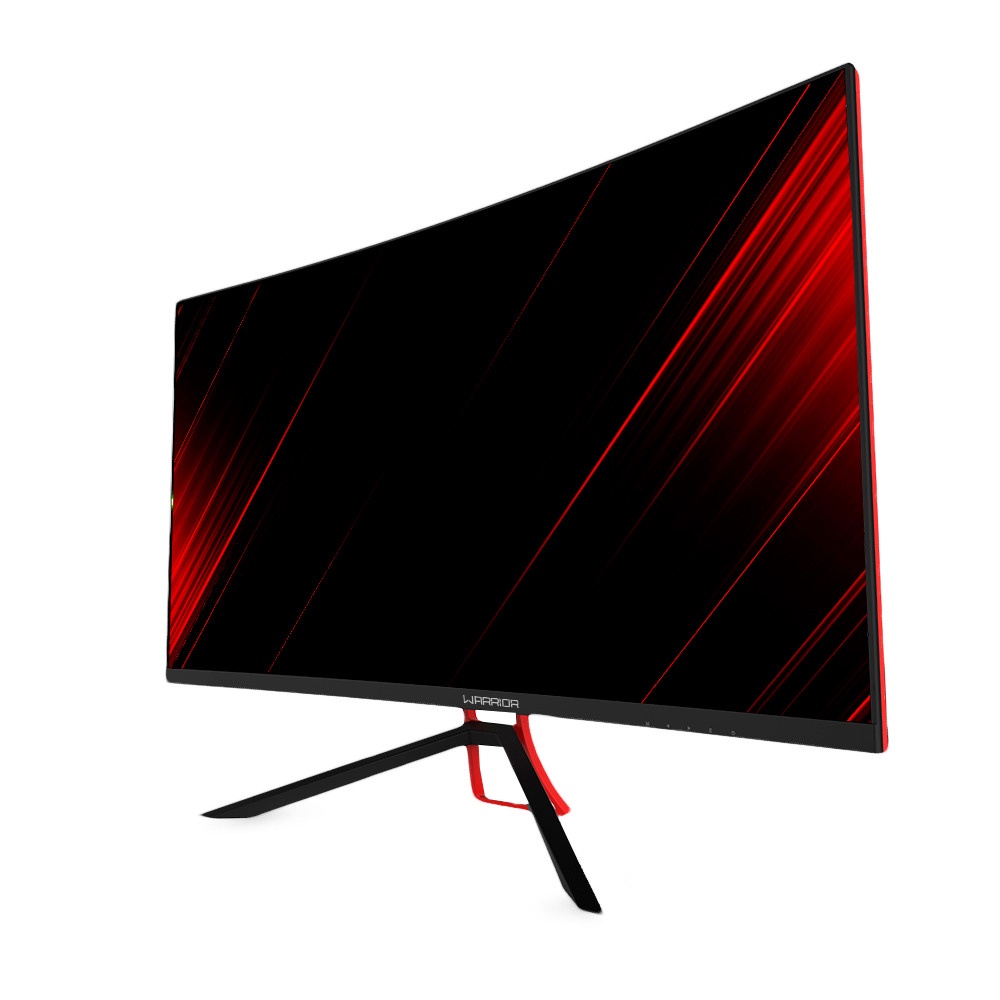 Monitor Gamer Shin Kai 24 Polegadas Curvo 165Hz Warrior - MN103