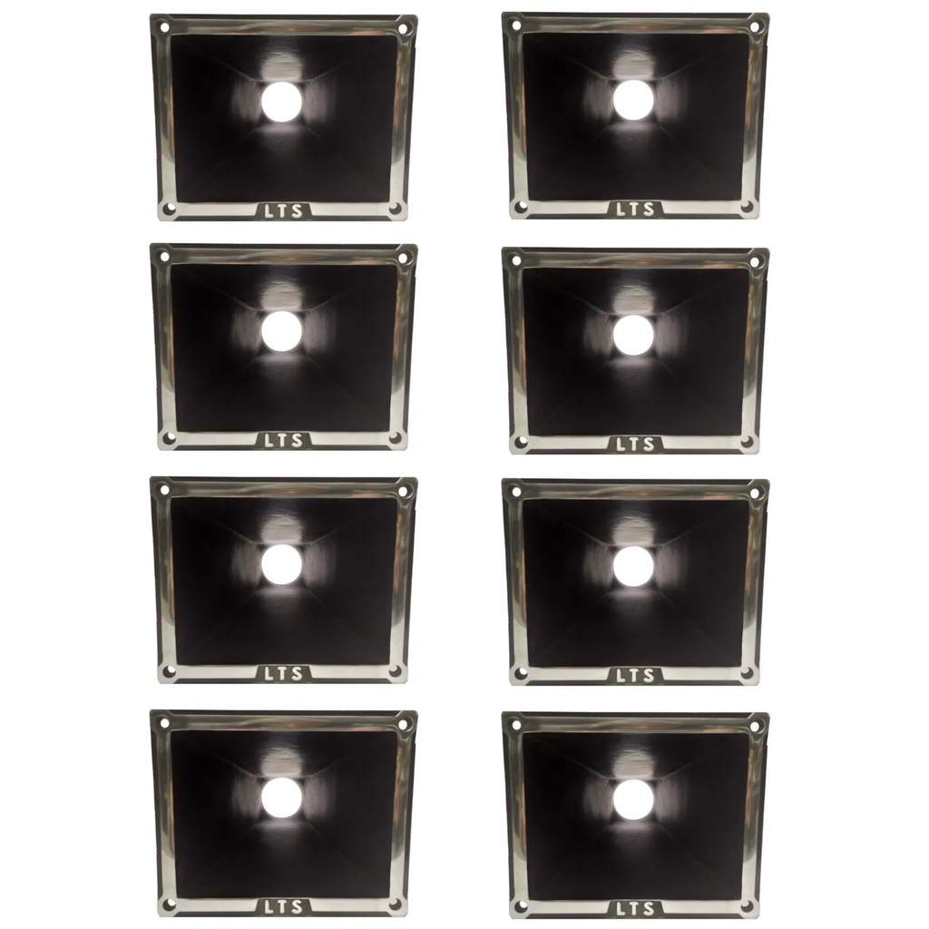 Kit 8 Corneta Lts 1519 Parafuso Lente 15-19 Jarro Paredão | Shopee