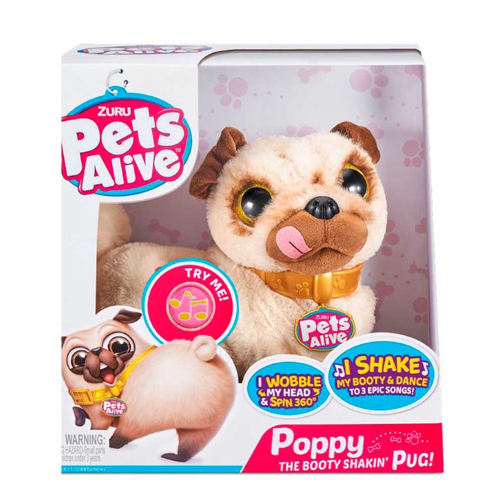 Pets alive sale toys