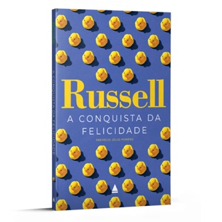 CONQUISTA DA FELICIDADE, A - NOVA FRONTEIRA