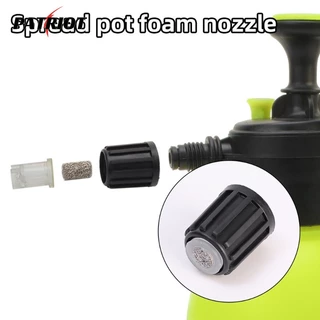 Bomba Pressurizada Manual Pulverizador De Água De Espuma/Bico Para Carro/Ferramenta De Limpeza De Janelas De Bocal De Lança