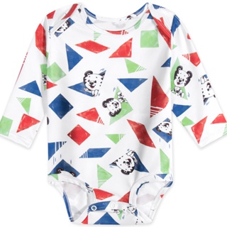 Body Bebê Menino Manga Longa Thermo Dry Tigor