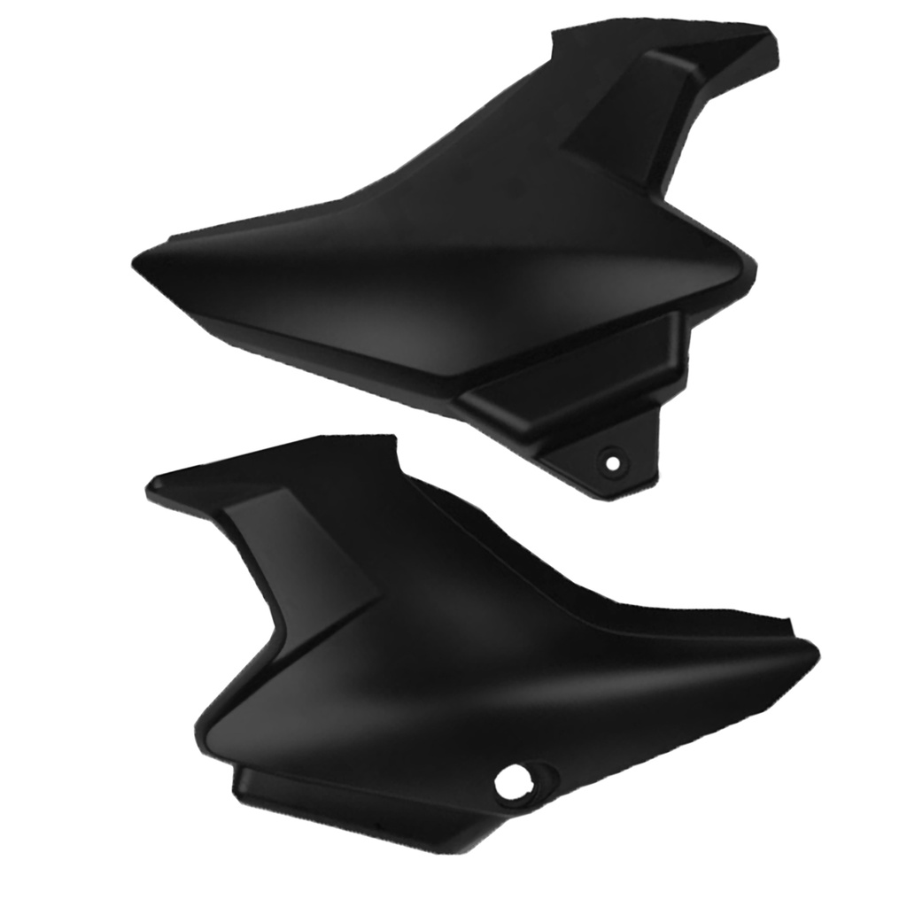 Tampa Lateral Inferior YBR 125 Factor - 2009 2010 2011 2012