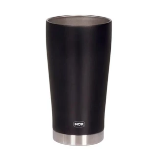 Copo Termico Na Cor Preta Inox 475ml 008086 - Mor